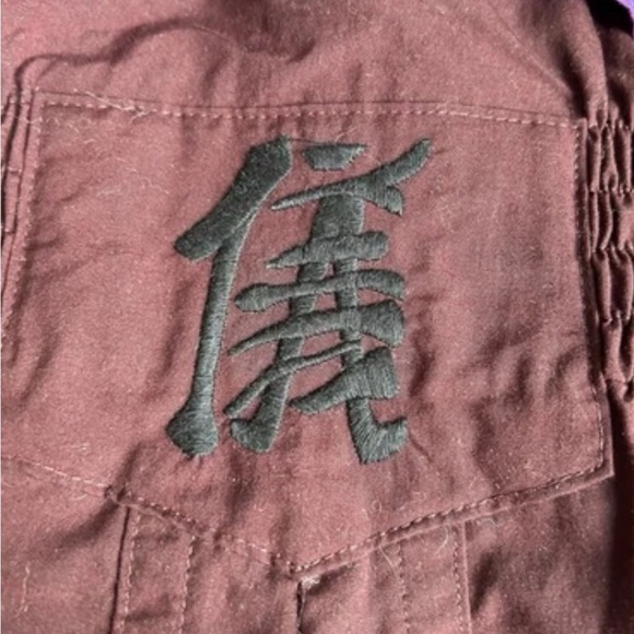 Vintage Bogner Japanese Style Embroidered Ski Snow Suit Women 4? USA MADE - Picture 8 of 9